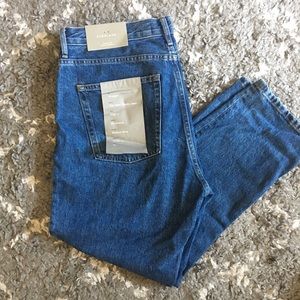 Everlane 90’s cheeky jean size 31 crop